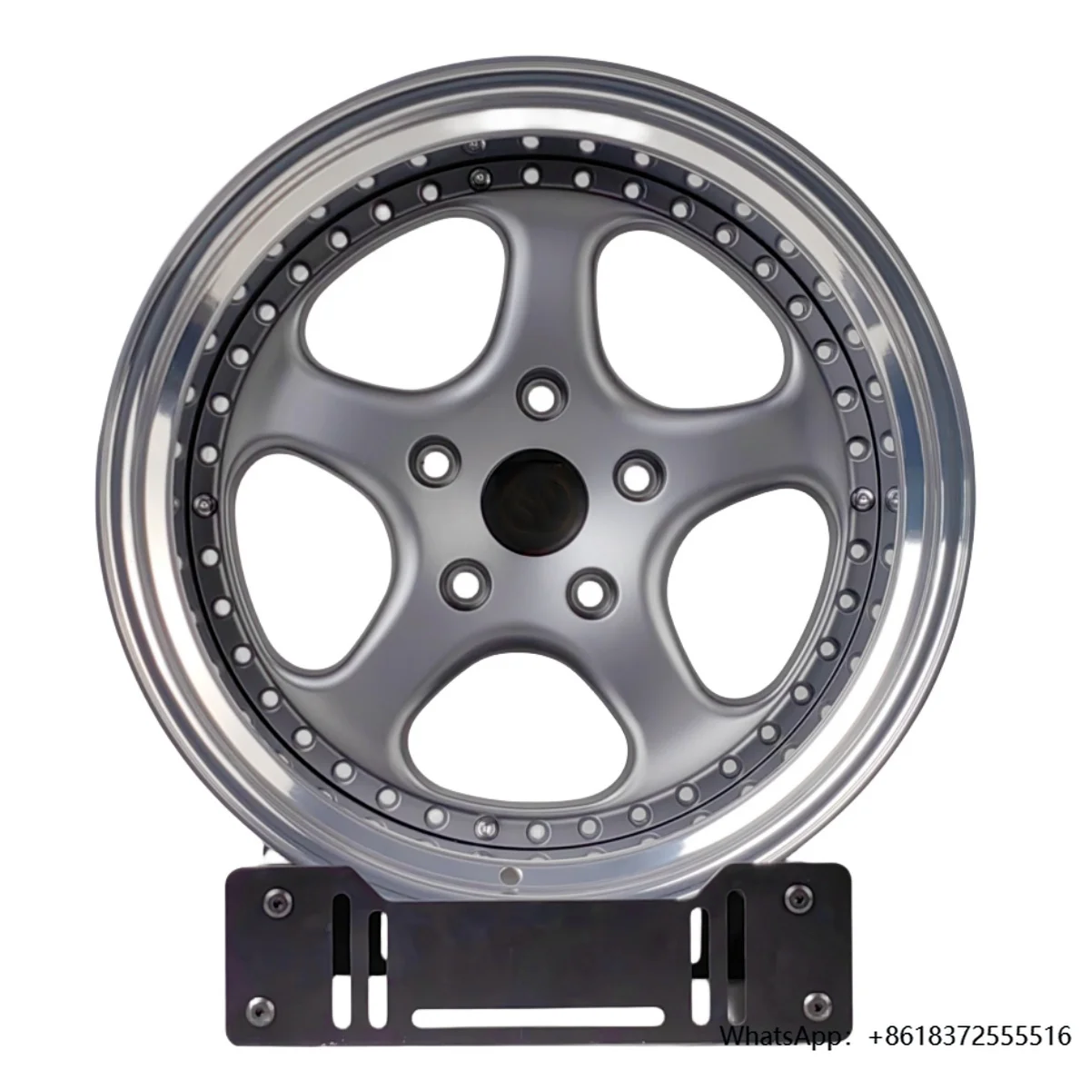 

daRc Full Size Customized Rims Alloy Wheels 2 Piece 17 18 19 20 21 Inch Staggered Wheels for RS Mercedes Benz Maserati Porsche
