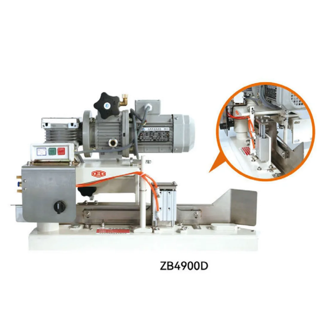 Material  Bags Feed-in Device l Bag Folding and Convey Device for Bag Sewing Machine