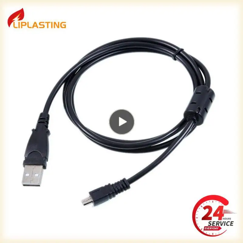 USB Battery Charger Data Sync Cable Cord for Camera Cybershot DSC-W800 W810 W830 W330 W710 s