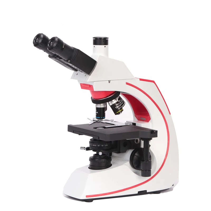 BMC533-ICCF high-end professional customized camera/screen medical laboratory digital compound trinocular biological microscope