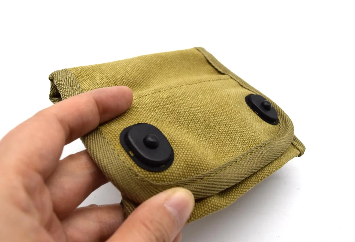 Reproductie US Army Soldier Lensatic Compass Pouch Alleen decoratie