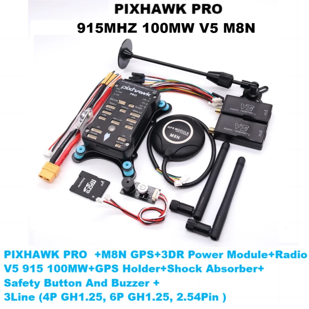 Angeltoy PIXHAWK PRO PX4 PIX C - Drone Kit Hexacopter recensione e prezzo