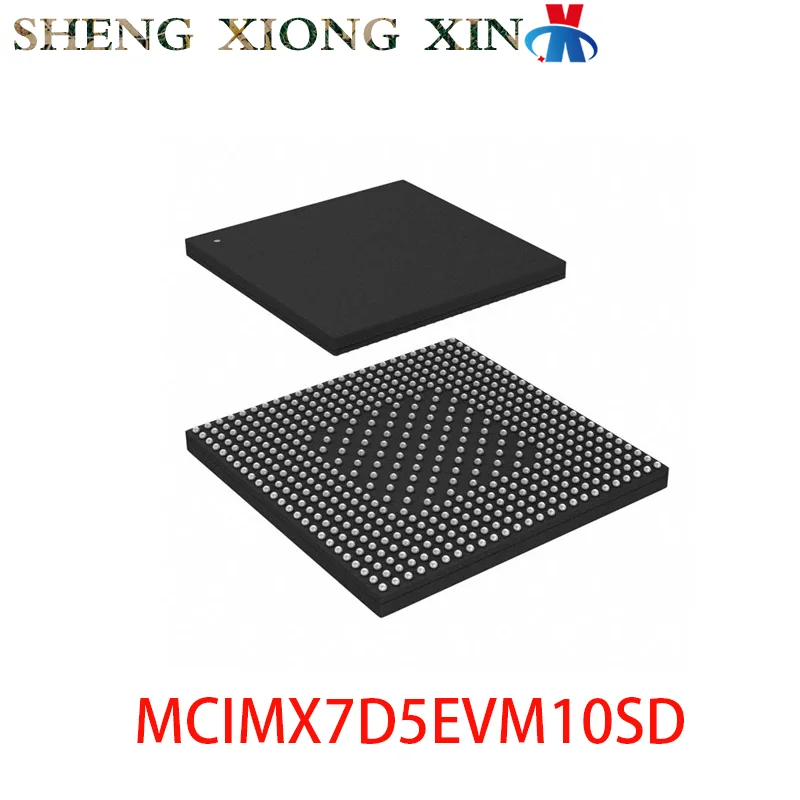 1pcs 100% NEW MCIMX7D5EVM10SD 541-MAPBGA Microprocessor MCIMX7D5EVM D5EVM10SD Integrated Circuit