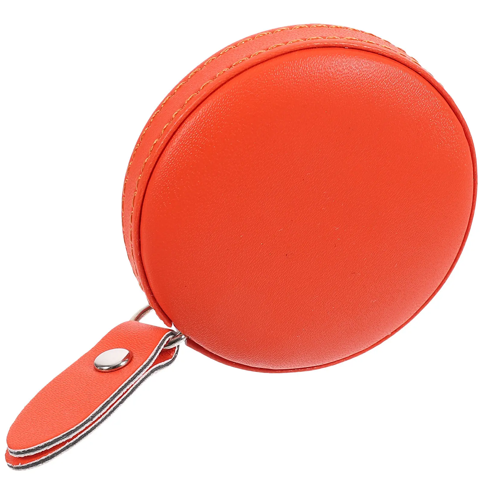1Pcs Portable Measuring Tape 1.5m PU Body Tape Measure for Garments Tailoring Fashion Design Lightweight Compact view 3