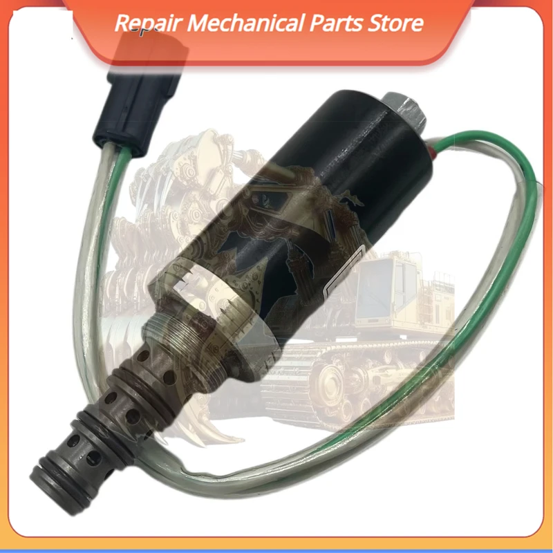 

Excavator Parts Gl915/sy135/sy335 Hydraulic Pump Solenoid Valve 40c13-203a Kdrde5kr-20