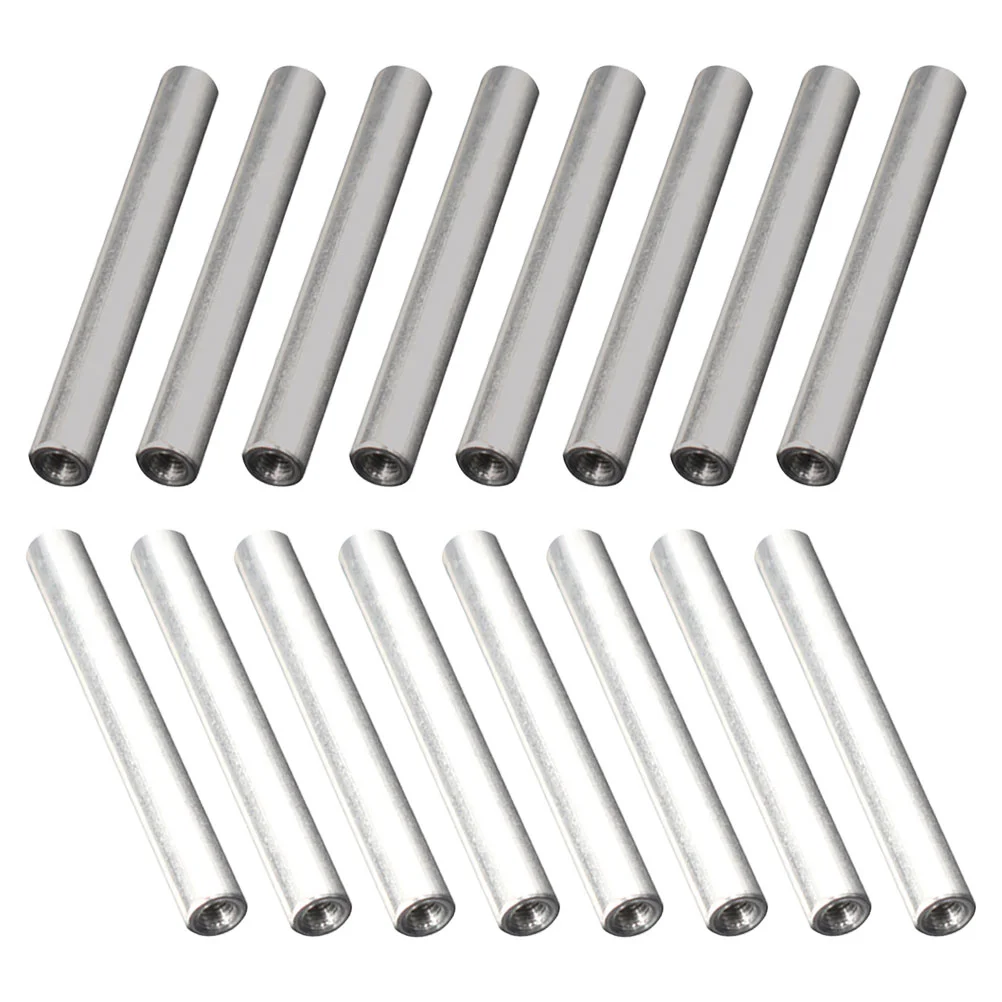 16 Pcs Electrolyzer Replacement Anode Rod for Hot Water Iron Heater Aluminum Rv