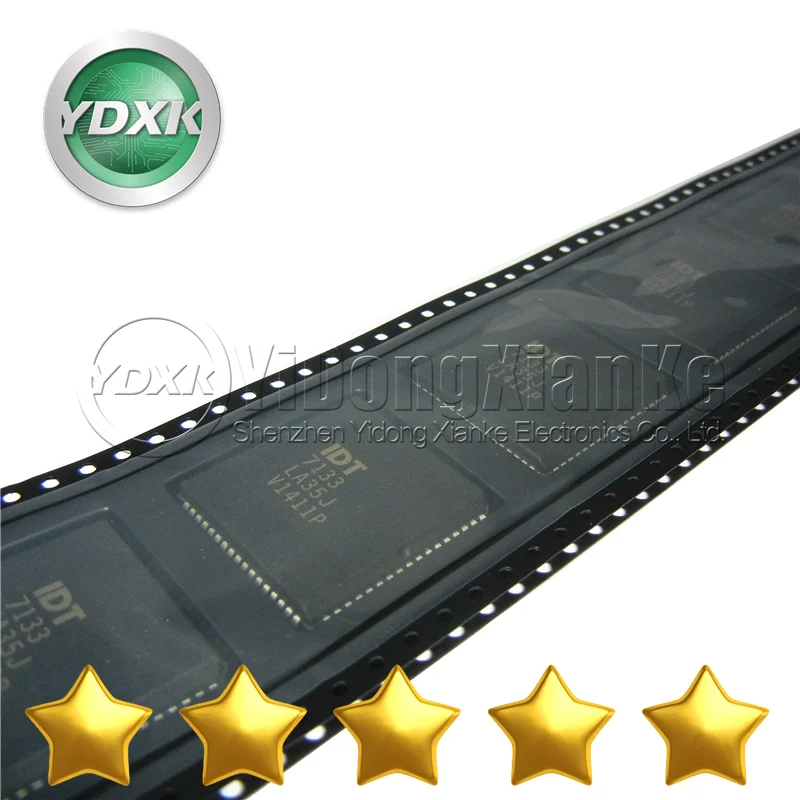 IDT7133LA35J PLCC68 IDT7006L35J Electronic Components IDT7007S25J IDT7007S55JI IDT7133LA25J IDT7133LA25JGI IMP16C554