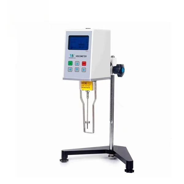 2026 Hot Sale Glue Brookfield Cosmetics Viscosity Meter Automatic Spindle Rotation Ndj-8s Digital Laboratory Viscometer