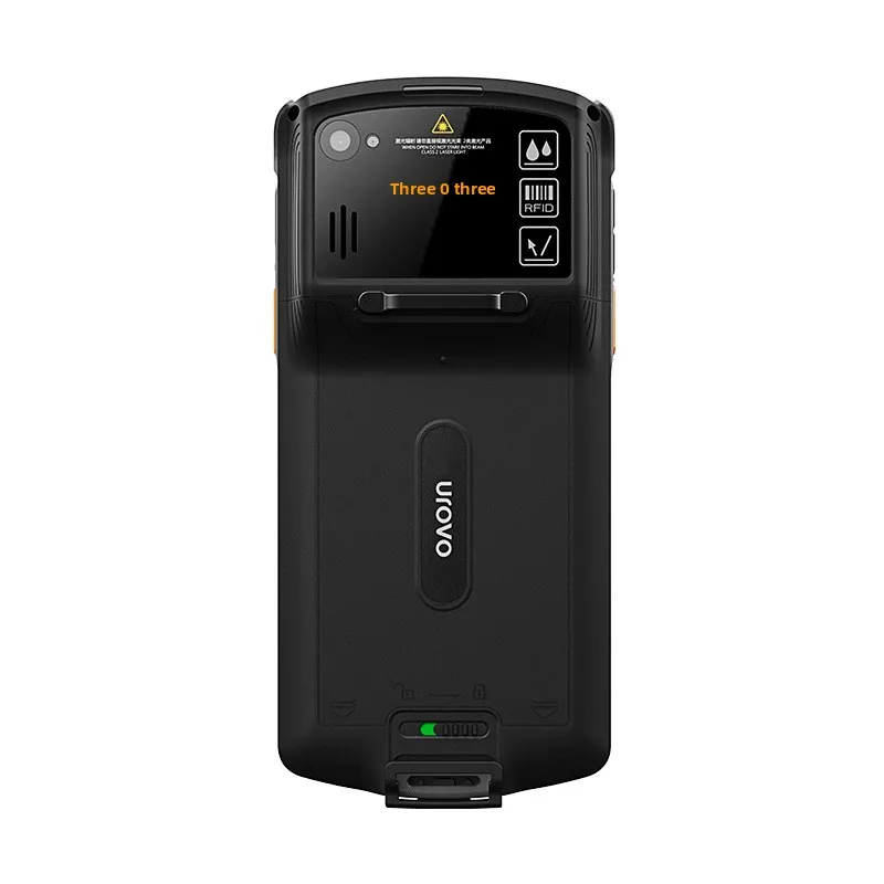 

Портативный UHF RFID-терминал DT50D с поддержкой Palm OS, процессором Intel, экраном 5,7 дюйма, в наличии (ПДА)