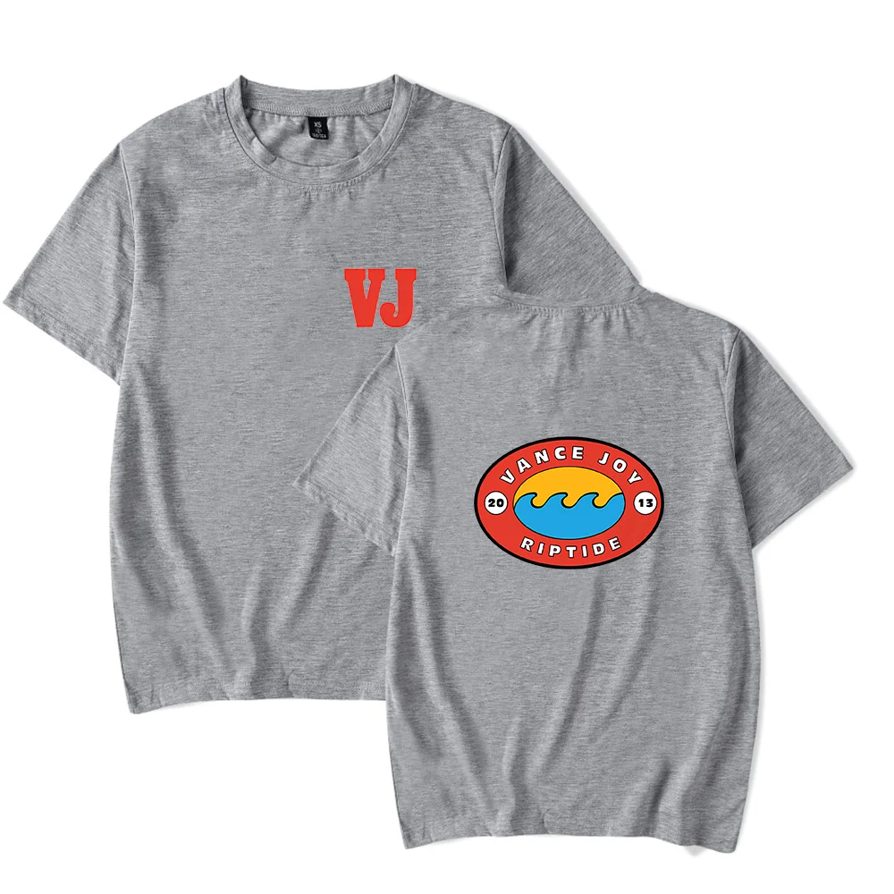 Vance Joy Merch tshirt Unisex Tops Tee Outdoor Tee Fashion y2k Tops