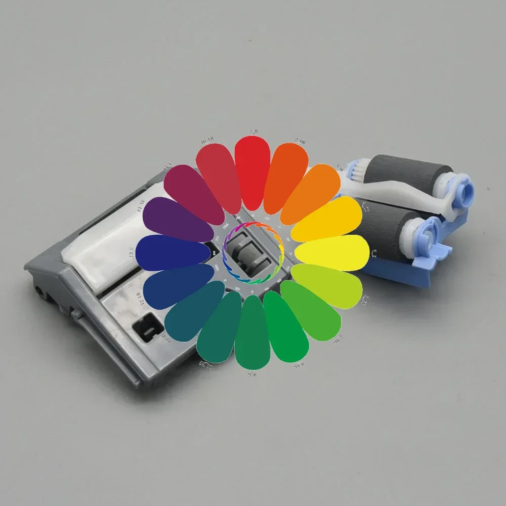 

5 компл. разделительный ролик захвата RM2-6577-000 B5L24-67904 для HP Color LaserJet M552 M553 M554 M555 M577 M578 M652 M653 M681 M682