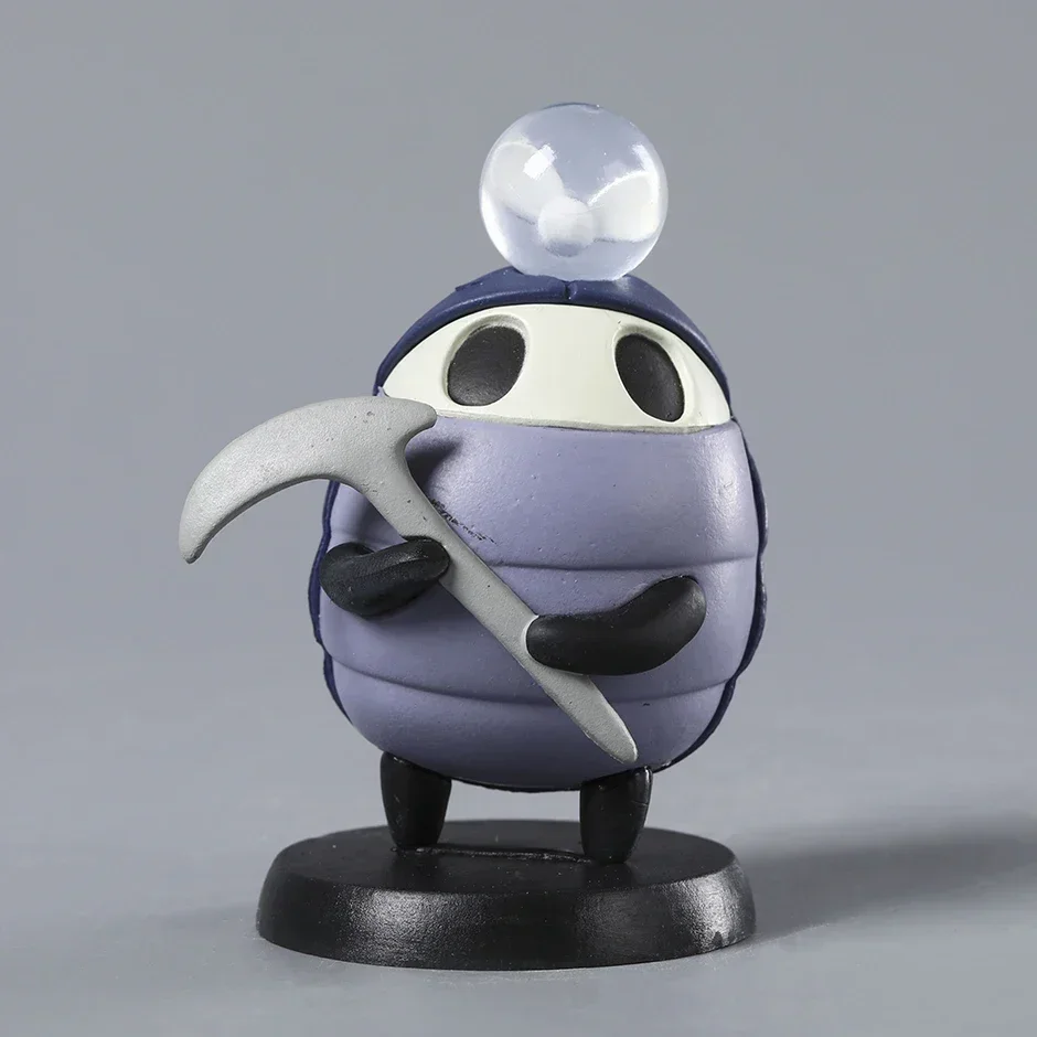 جوفاء فارس الدبور فارس Zote نكش Quirrel Cornifer Myla الظل PVC أرقام سطح المكتب الديكور مجموعة ألعاب