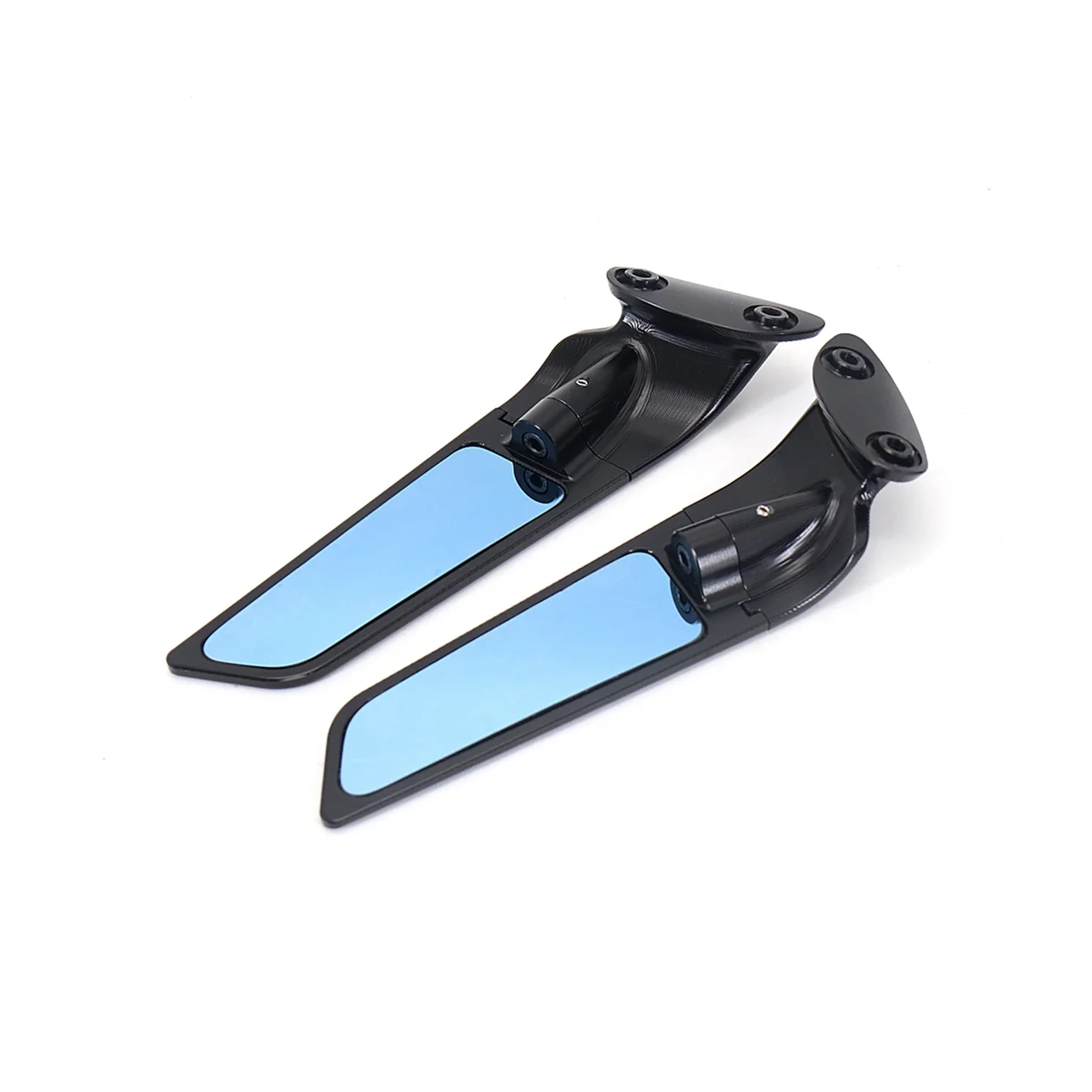 Motorcycle Accessories Rearview Rear View Mirrors Glass Back Side Mirror for MV Agusta F3 800 2021