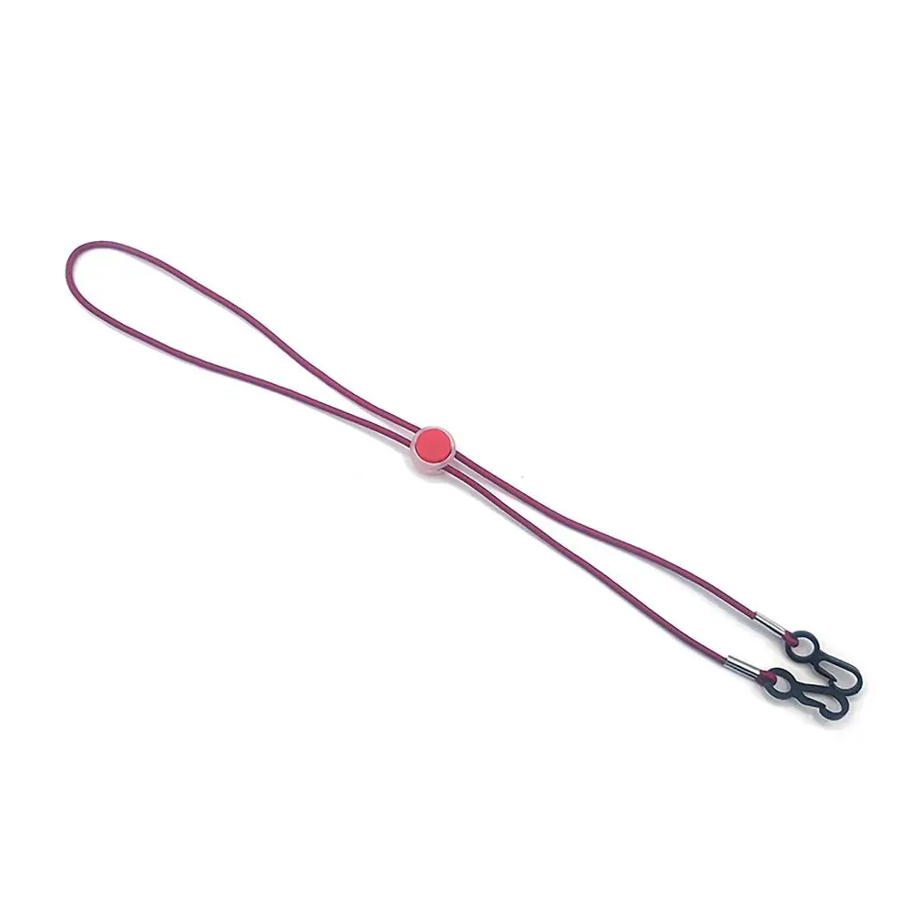 Portable Non-Slip Sport Glasses Rope Anti Lost String Accessory Mask Elastic Band Glasses Cord Women Men