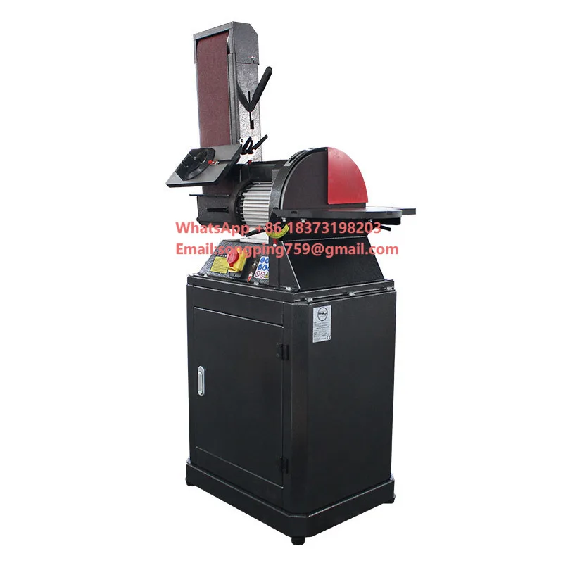 Woodworking Machinery Belt  Sander Disc  Carpenter Machines