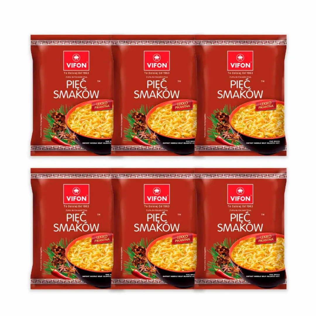 : Zupa w proszku