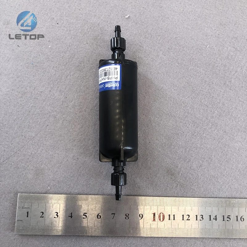 Capsules Cobetter Ink  Filter 5um For JHF Allwin Gongzheng Inkjet Printer