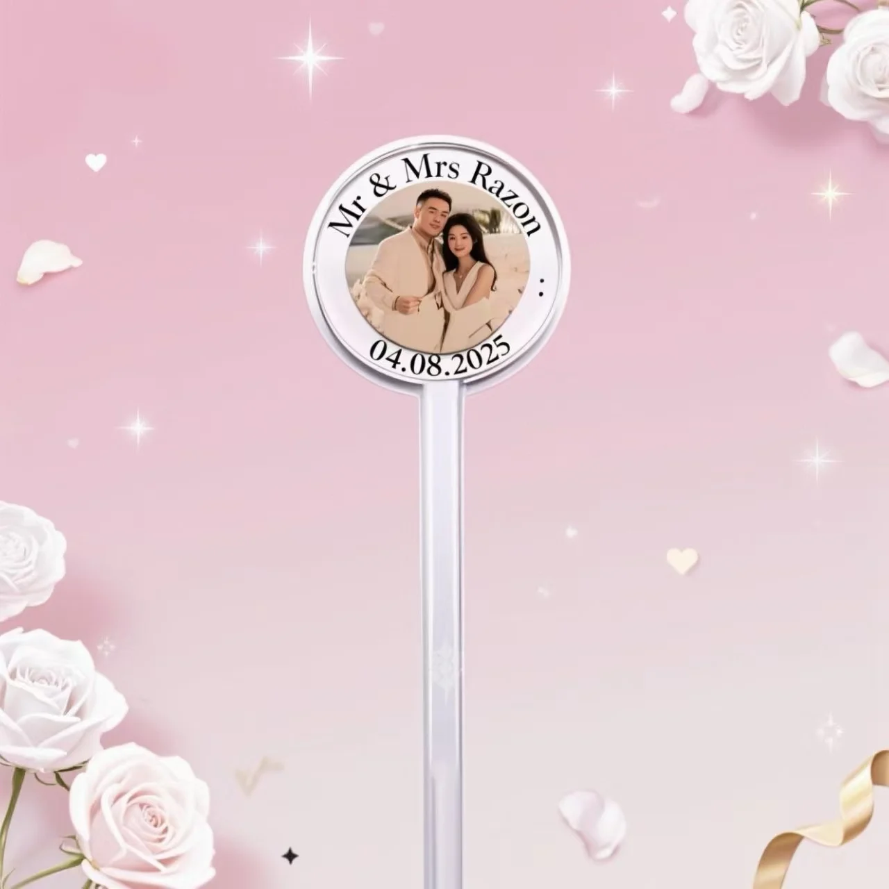 Custom Photo Drink …