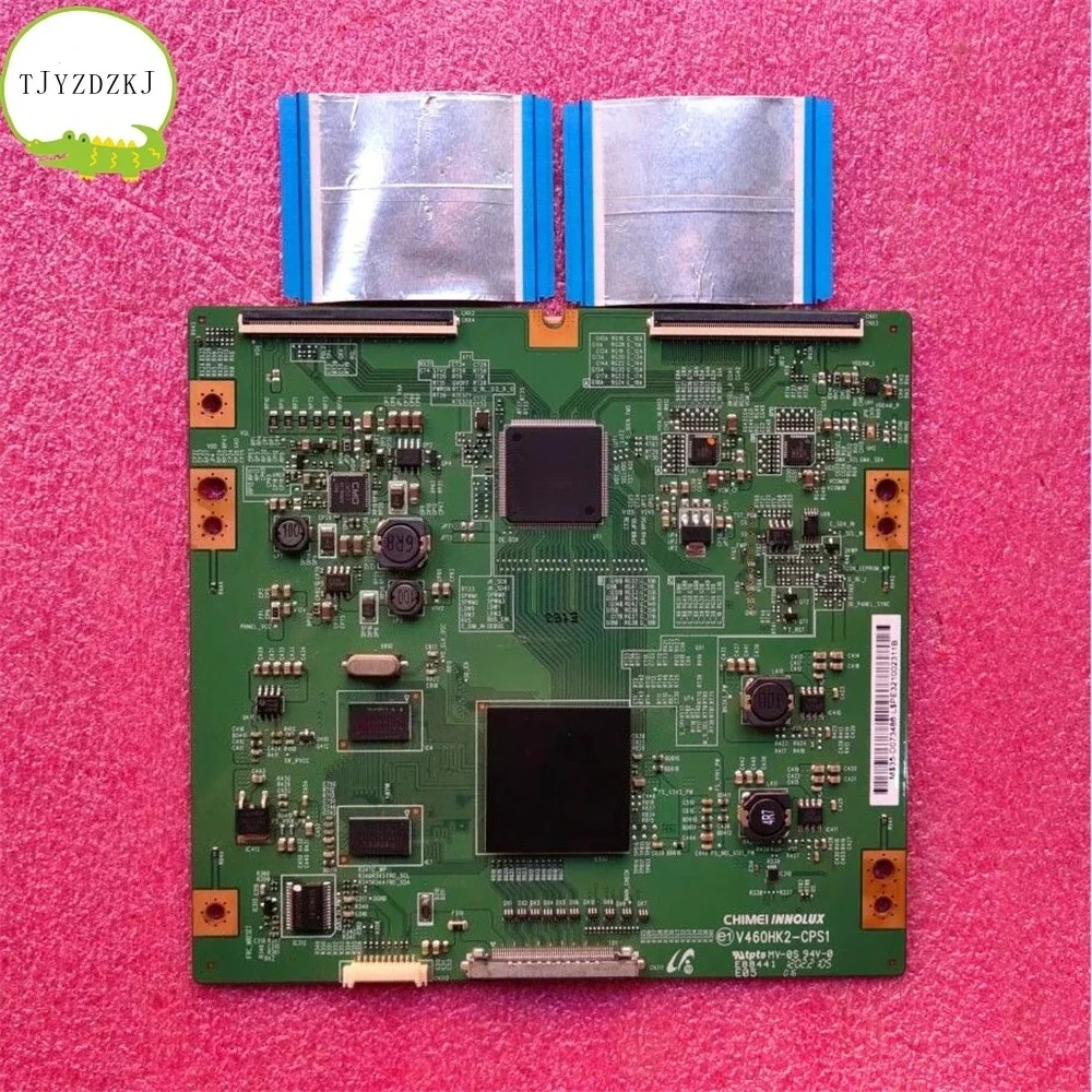 

Good test working for Samsung T-CON board V460HK2-CPS1 LE550CSM-C1 UA55ES6100J HG55AA790MJ logic board UA55ES6100