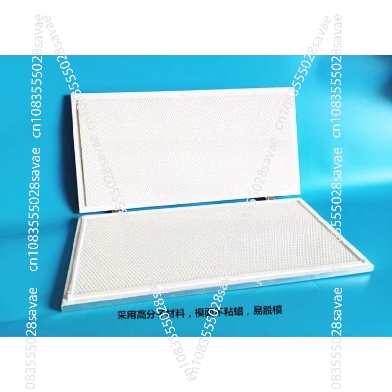 Silicone Nest Base Mold Machine Wax Glass Backboard Brushless Release Agent