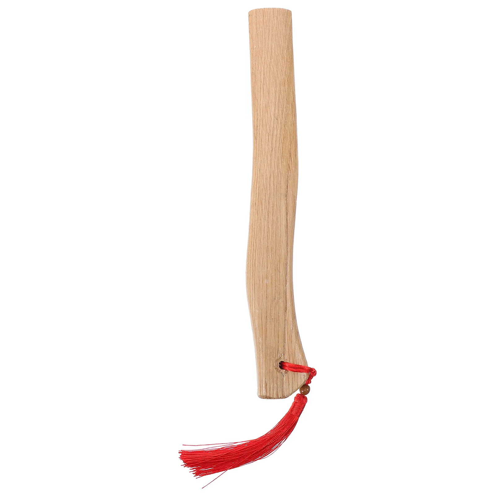 

Solid Replacement For Hatchet Ergonomic Grip Portable Wood Accessory Woodworking Outdoor Tool Handle Replacement Wood