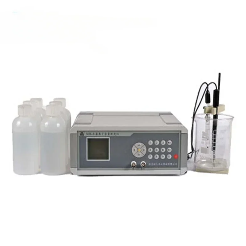 

NJCL-B rapid chloride ion content analyzer chloride ion analyzer water quality analysis instrument test instrument