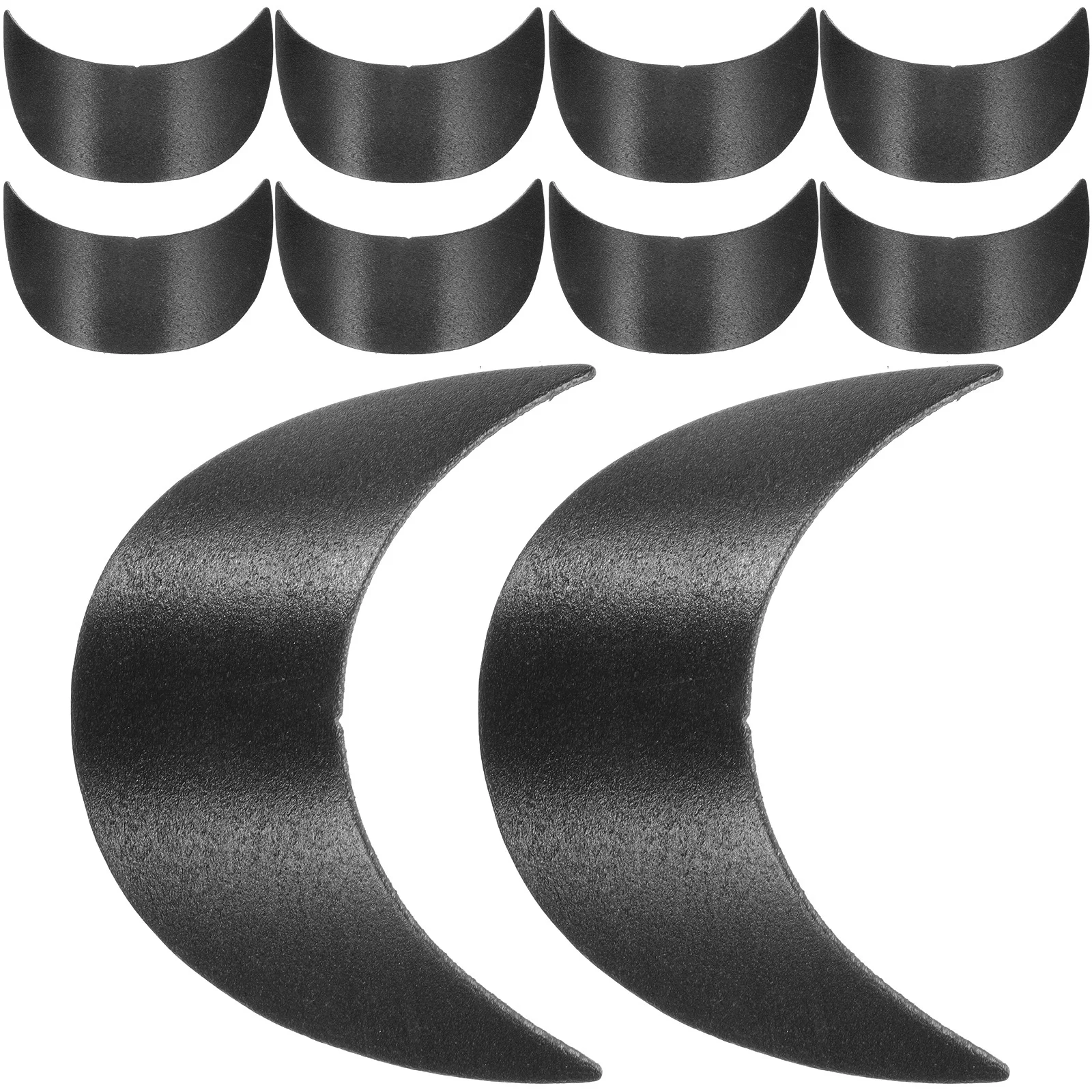 

10Pcs Inserts for Caps Hat Brim Support Children Baseball Hat Liner Replacement Visor Board Keeps Shape Strong Long Term