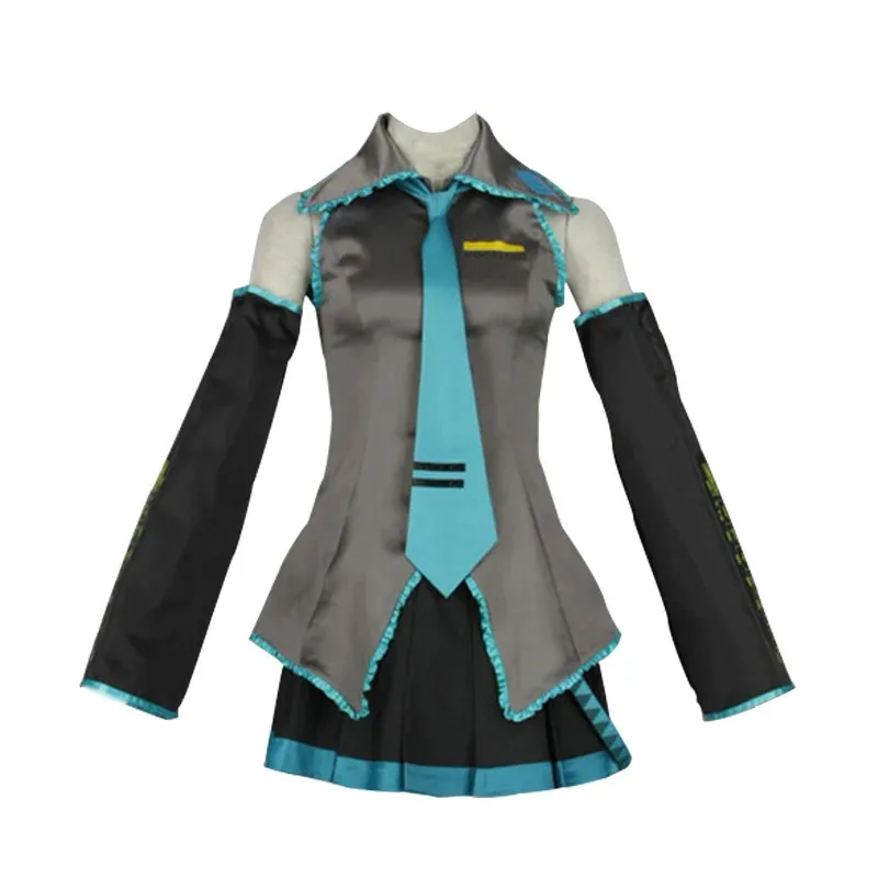 vocaloid-メイドドレス-フォーミュラ-セカンド-アニメ-コス服-コスプレc-8k'5-h。
