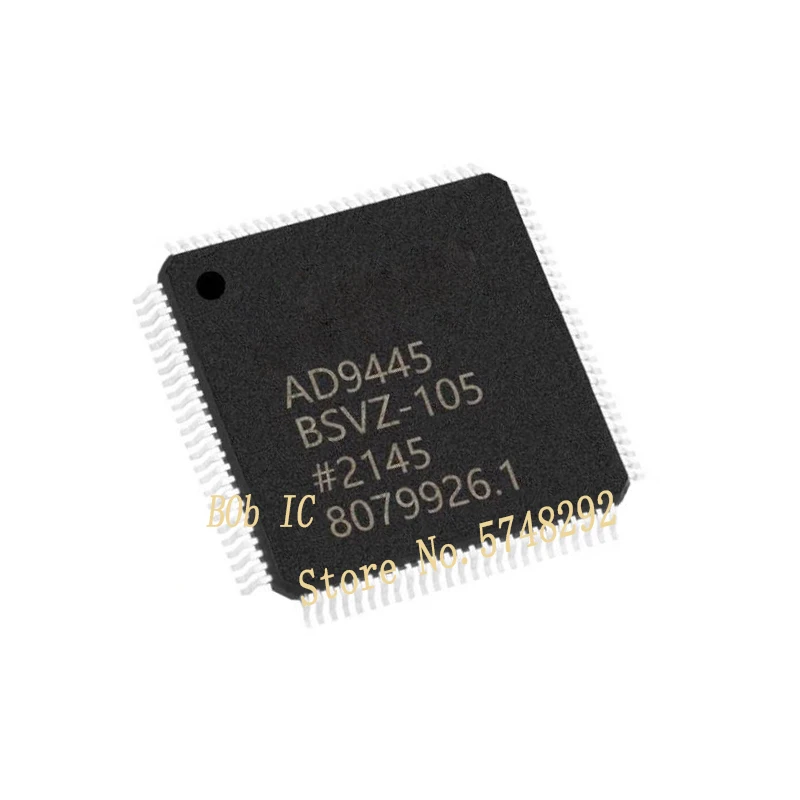 

1PCS/LOT AD9445BSVZ-105 TQFP100 AD9445BSVZ AD9445 AD9445BSVZ-125 TQFP-100 100% new imported original IC