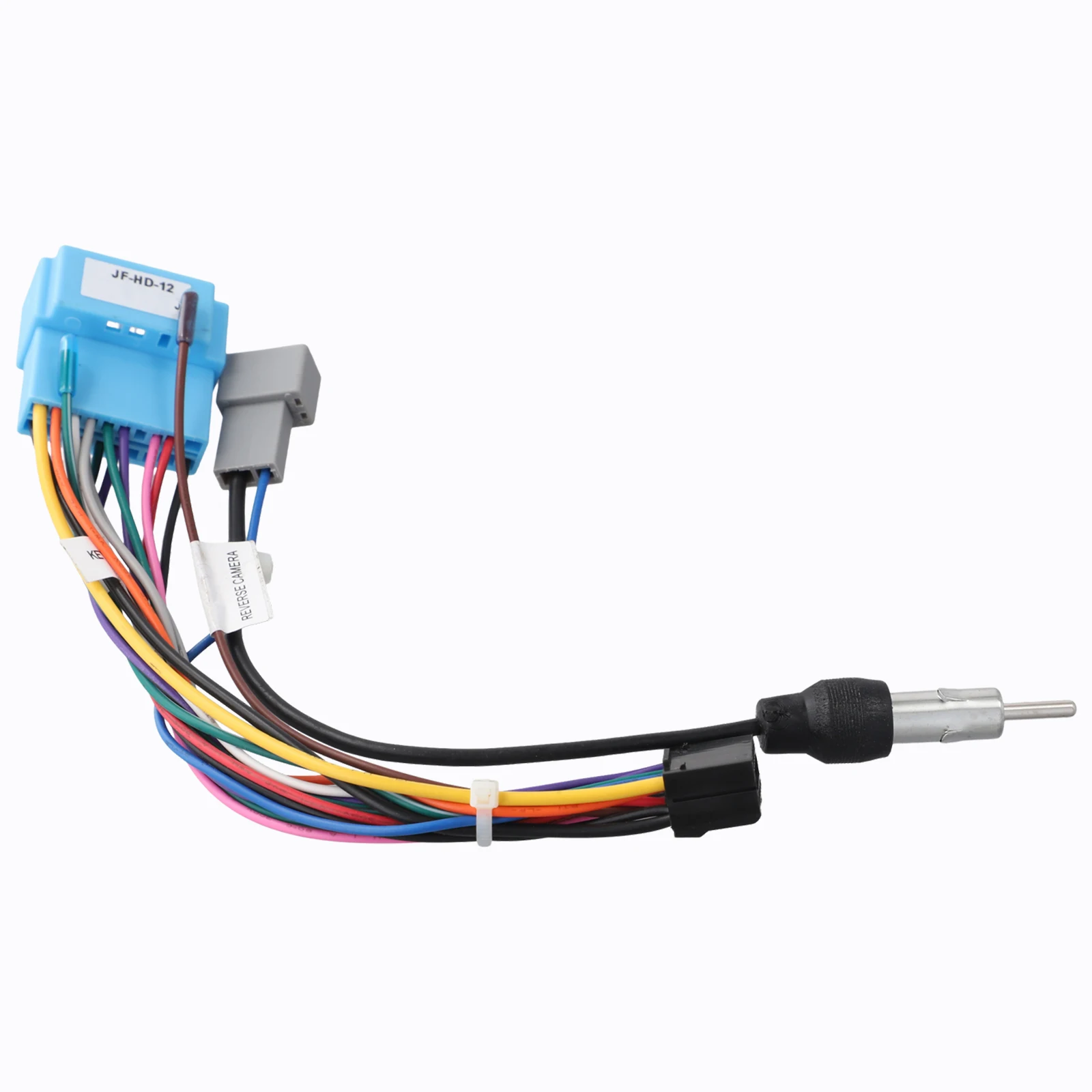 

Brand New Power Wiring Harness Radio Wiring 16pin Power Wiring Harness Multimedia Cable For Honda Civic For Suzuki Alto