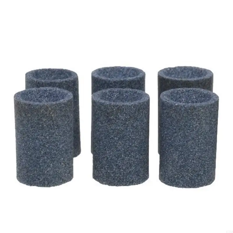 

6pcs Стальной наконечник инструмент для заострения наконечника для Flight, Scissors Sharpner Set Set