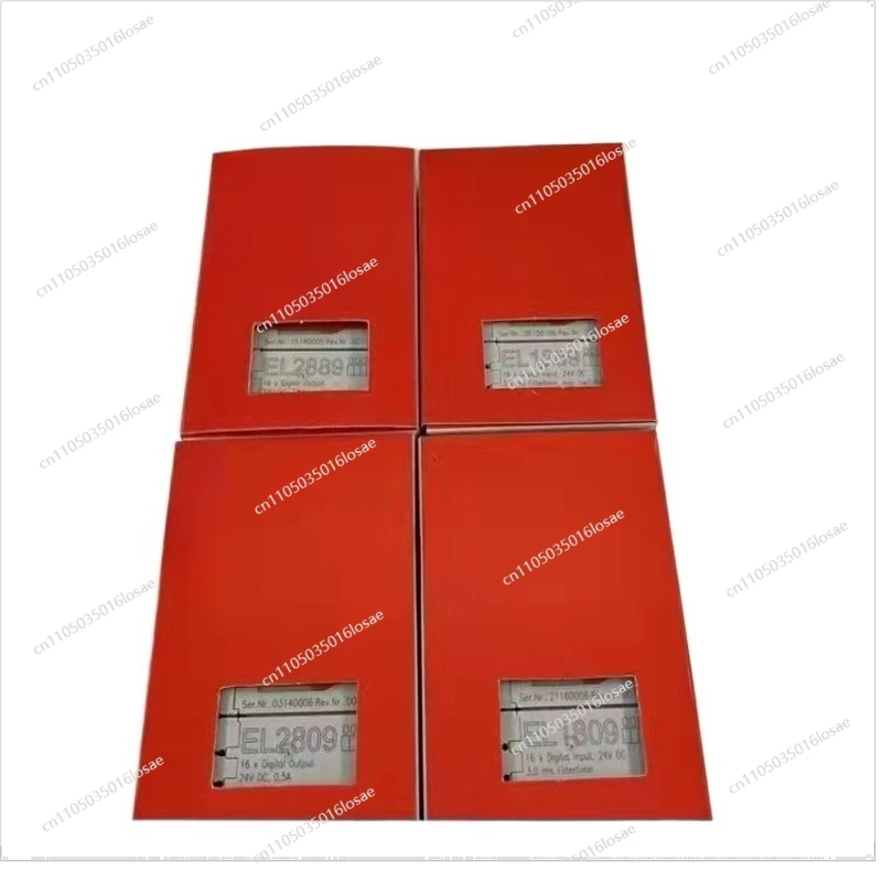 Module EL1809 EL1889 EL2809 EL2889 EL9410 EL2008 EK1100