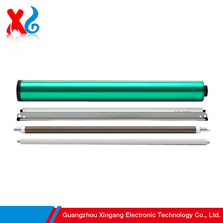 

Комплект для восстановления барабанного блока для Ricoh Aficio MPC3001 MPC3501 MPC4501 MPC5501 Лезвие для чистки барабана OPC Ролик для чистки основной зарядки