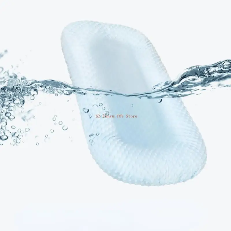 96GC Soft Removable Slipcover Newborn Lounger Cover Baby Infants Sleeping Pad Cover