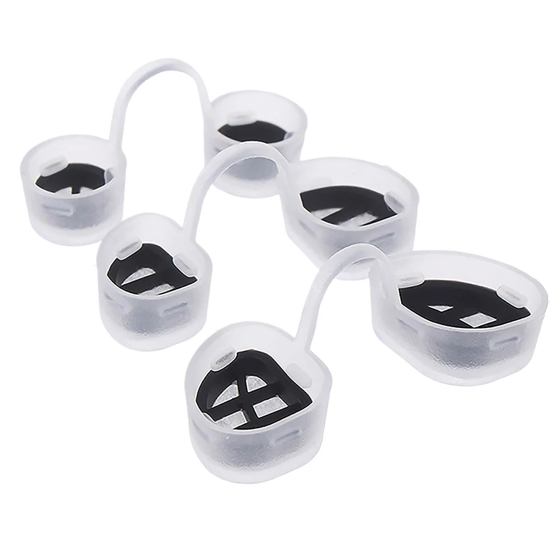 

Invisible Nasal Filters, Comfort Nose Mask Anti Air Pollution Pollen Dust Allergy Protection