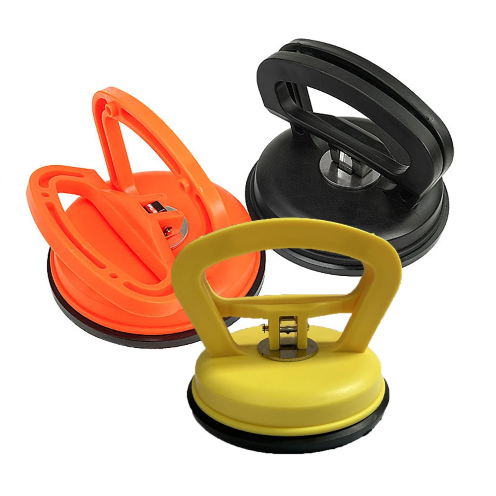 1Piece Mini Car Dent Repair Universal Puller Suction Cup Bodywork Panel Sucker Remover Tool Heavy-duty Rubber For Glass Metal