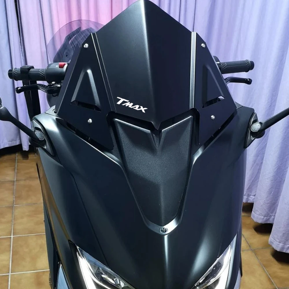 

T-MAX 560/530 2017-2019 Motorcycle Windshield Wind Deflector Windscreen Fairing For YAMAHA TMAX 530 TMAX 560 2020-2021 TMAX530