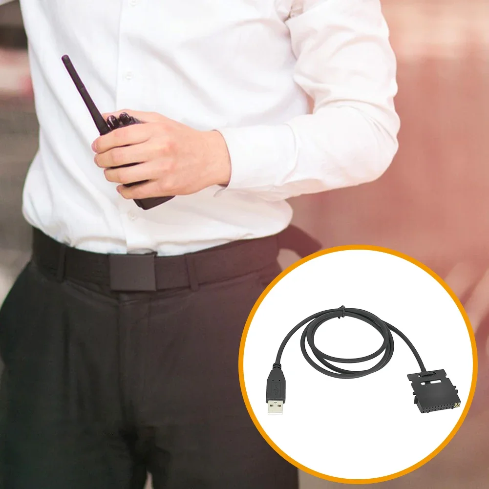 USB-кабель для программирования Motorola XiR DM4600 DM3400 DM3601 APX2500 APX6500 XPR4500 XPR4550 XTL5000 XTL2500 PM1500 DGM4100