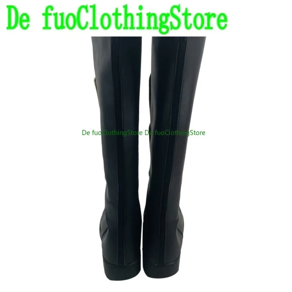 

Swordsoul Longyuan Cosplay Shoes Anime Game Role-playing Shoes And Boots Halloween PartyDefuoClothing