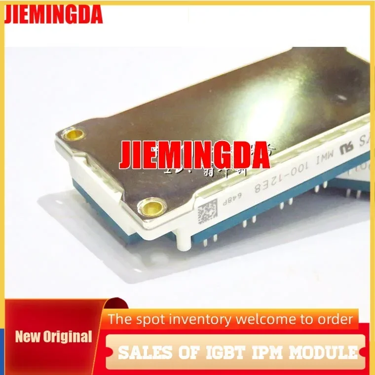 MWI100-12A8 MWI100-12E8 MWI75-12A8 MWI75-12E8 MIEB101W1200EH MIEB75W1200EH FS100R12KS4 NEW IGBT MODULE IN STOCK