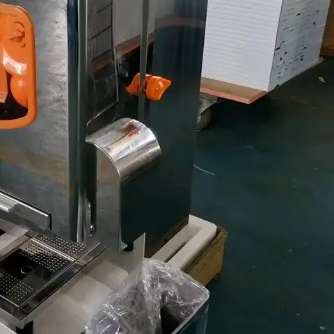 Electric Orange Juice Maker Portable Efficient Juicing Machine for Household And Commercial Use Fresh Food Mixer