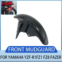 Motorcycle Front Mudguard Suitable For YAMAHA YZF-R1 YZF R1 2002-2008 YZF-R6 2005 FZ8 FAZER 2011-2013 FZ1 2005-2008 Splash Guard
