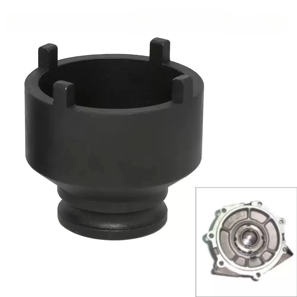 

Для ремонта трансмиссии BMW 5HP18 и 5HP19 — инструмент для ремонта четырьмя зубьями