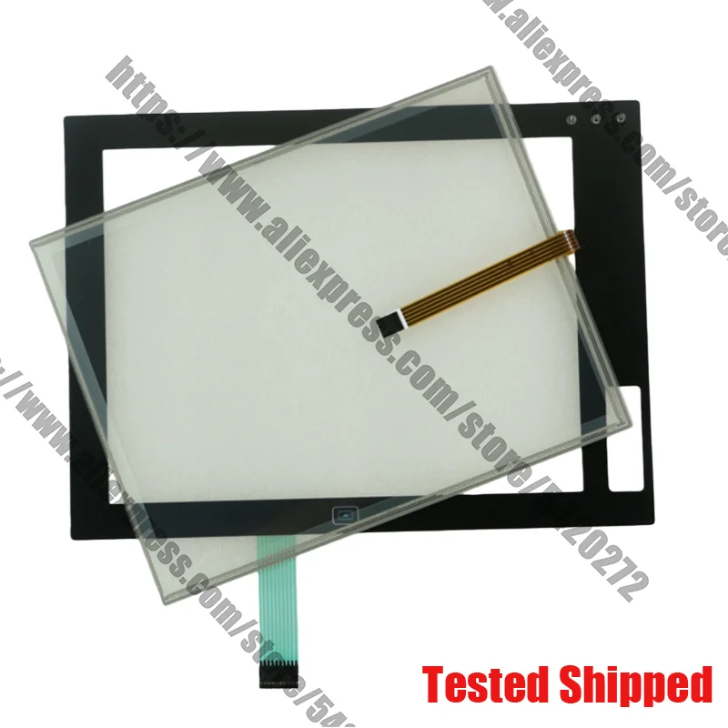 

New 6181F-15TPWEDC 6181F-15TPPWESS 6181P-15A2HW71AC Touch Screen Protective Film