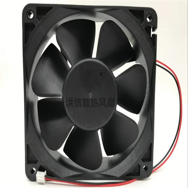 YM2412PMS1 12038 DC24V 0.34A axial cooling fan