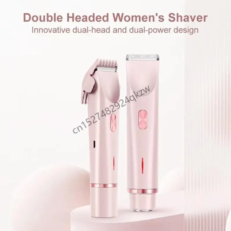 R9CD اللاسلكي الحلاقة مع ميزة مقاومة للماء من ضوضاء انخفاض الضوضاء الملمس ABS للمنزل