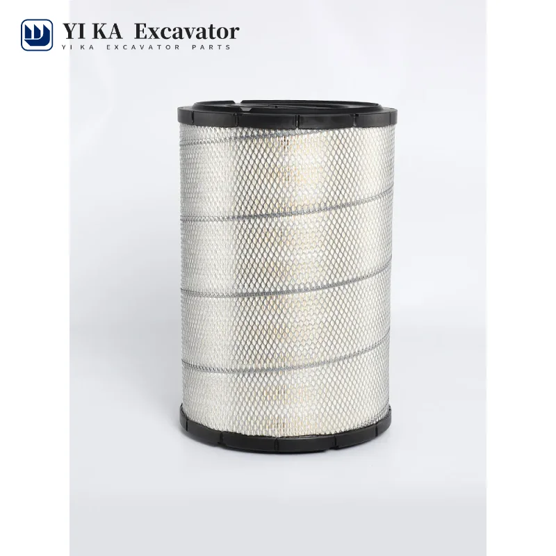 For Caterpillar E330B/336D/329C Excavator Filter PC360-7 Style FS659 Excavator Air Filter