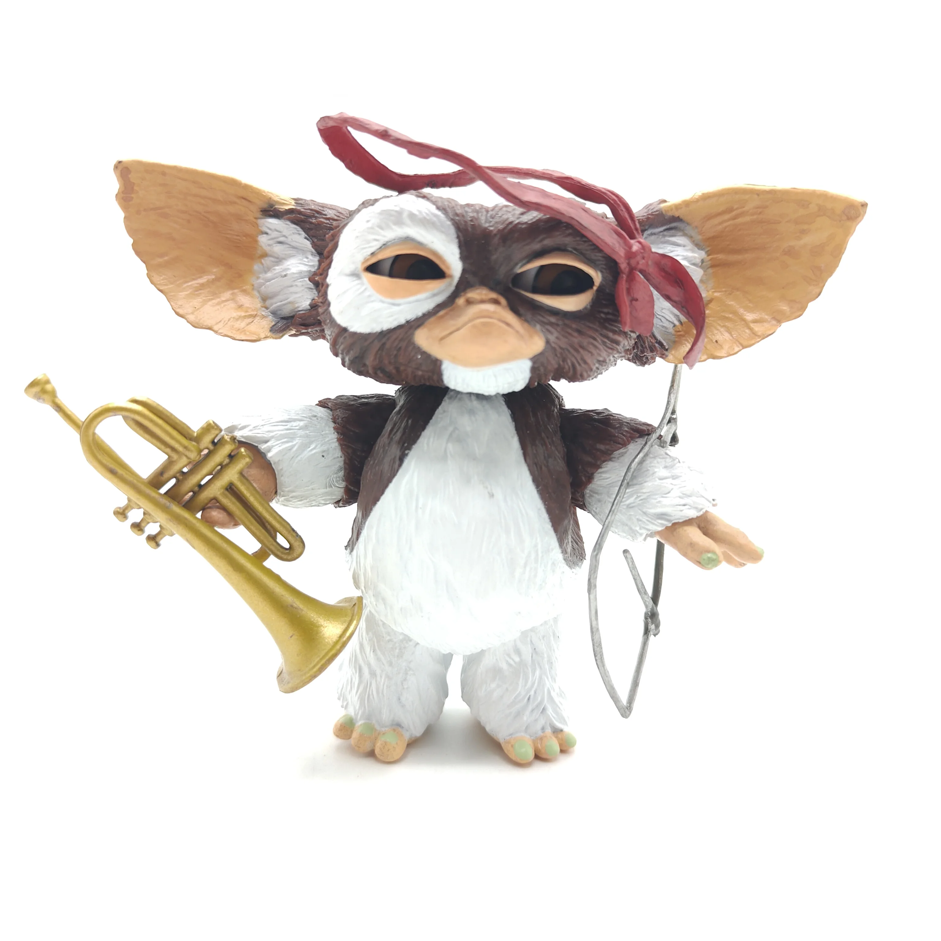 NECA Ultimate Gizmo GREMLINS Articulated Joints Moveable Action Figure Collection Movie Model Toy