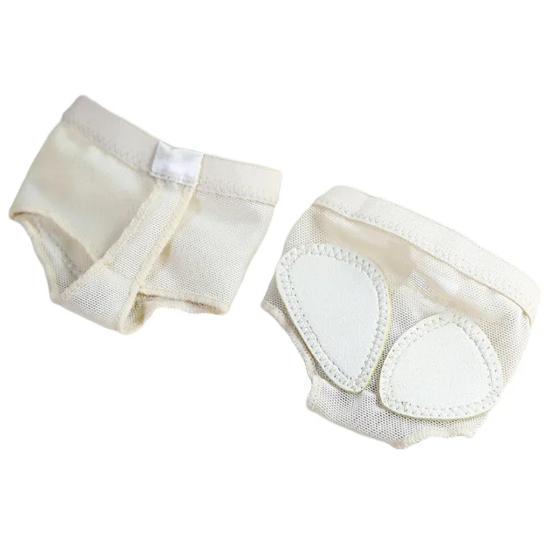 Dance Toe Pad Dance Accessories Foot Protection Pad Comfortable and Breathable Footpad For Sale