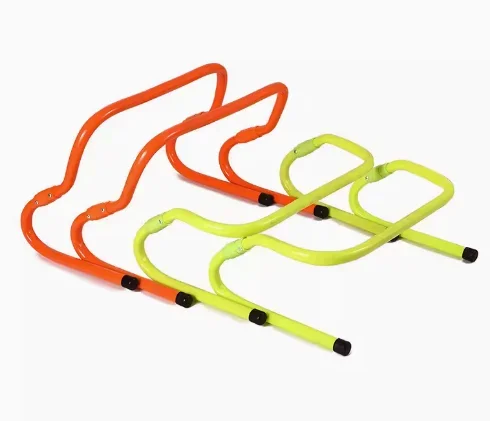 Adjustable Hurdles Fitness Speed Training Aid Agility Equipment  Soccer Training Hurdles